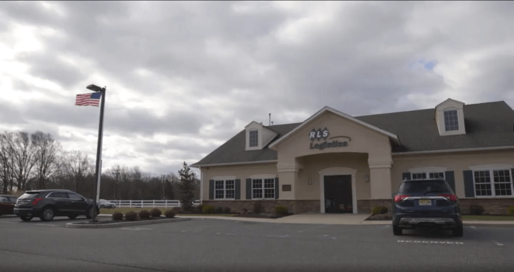 This is RLS headquarters in Newfield, New Jersey