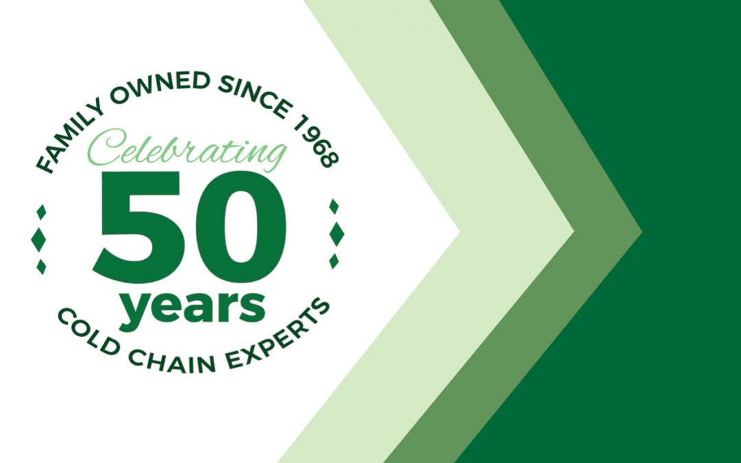 RLS Logistics Celebrates 50th Anniversary