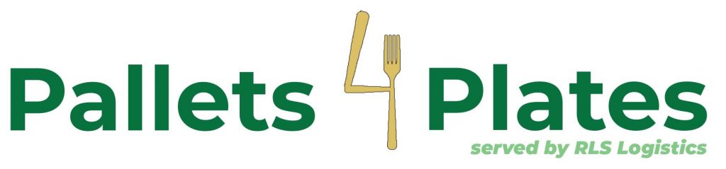 Pallets 4 Plates logo