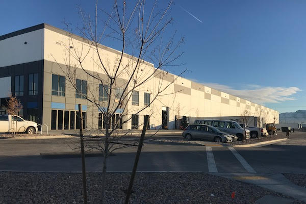RLS Performance, an RLS Warehouse Partner, logistics facility in Salt Lake City UT