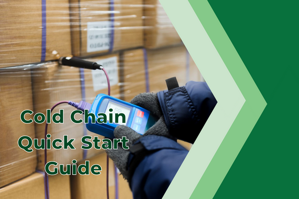 Cold Chain Storage Quick Start Guide
