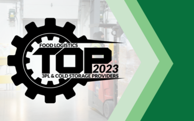 Food Logistics Names RLS Logistics as a Top 3PL and Cold Storage
