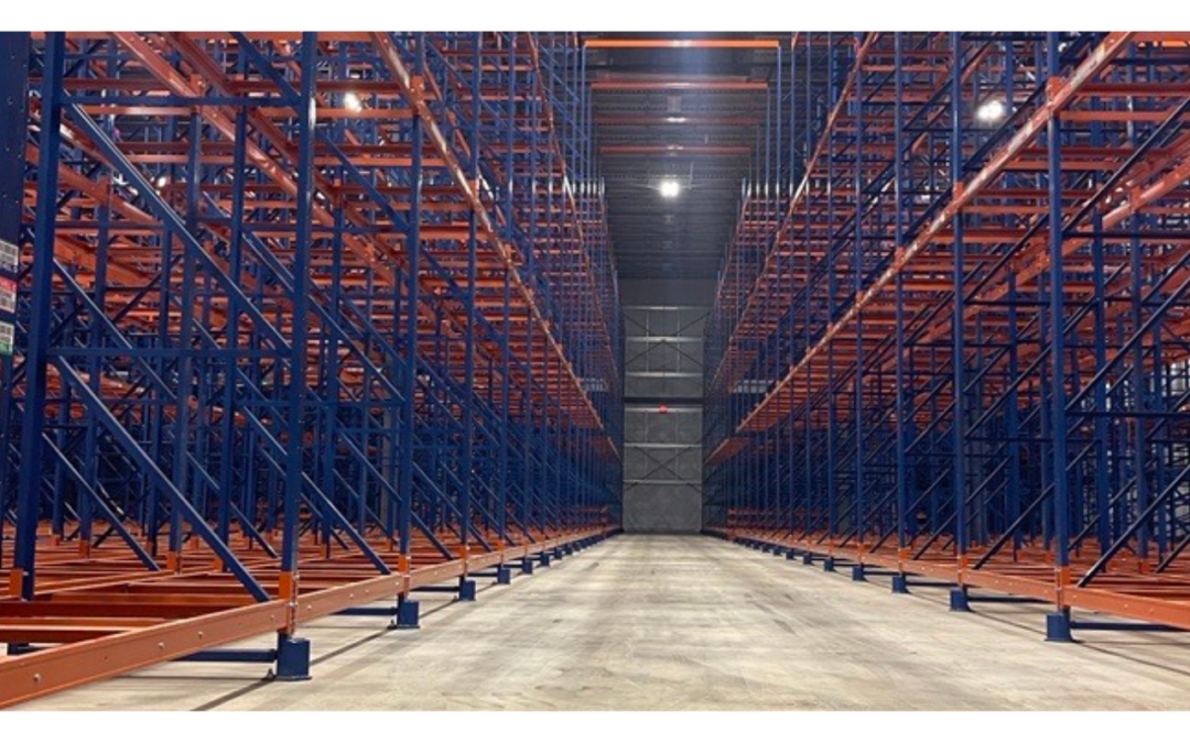 New Jersey Cold Storage Warehouse Expansion Opens