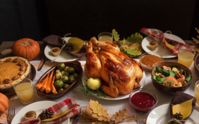 From Turkey to Table: Inside the Cold Chain Behind Your Holiday Season